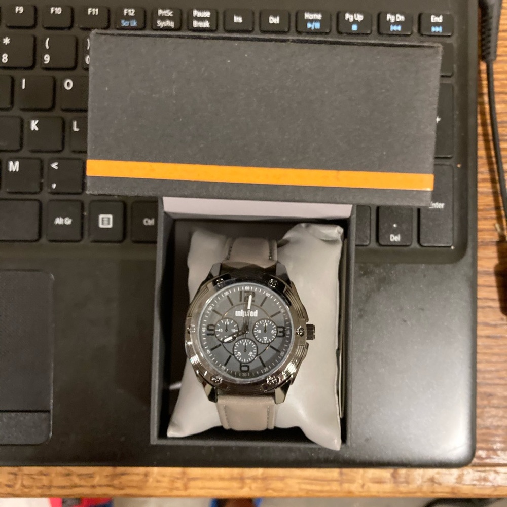 Kenneth Cole watch